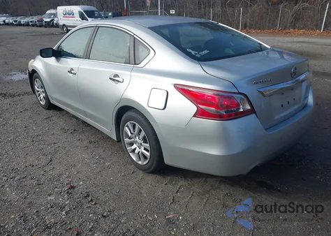 2013 Nissan Altima 2.5 S из США, поврежденный, VIN 1N4AL3AP1DN458962